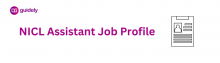 nicl assistant job profile