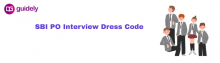 sbi po interview dress code