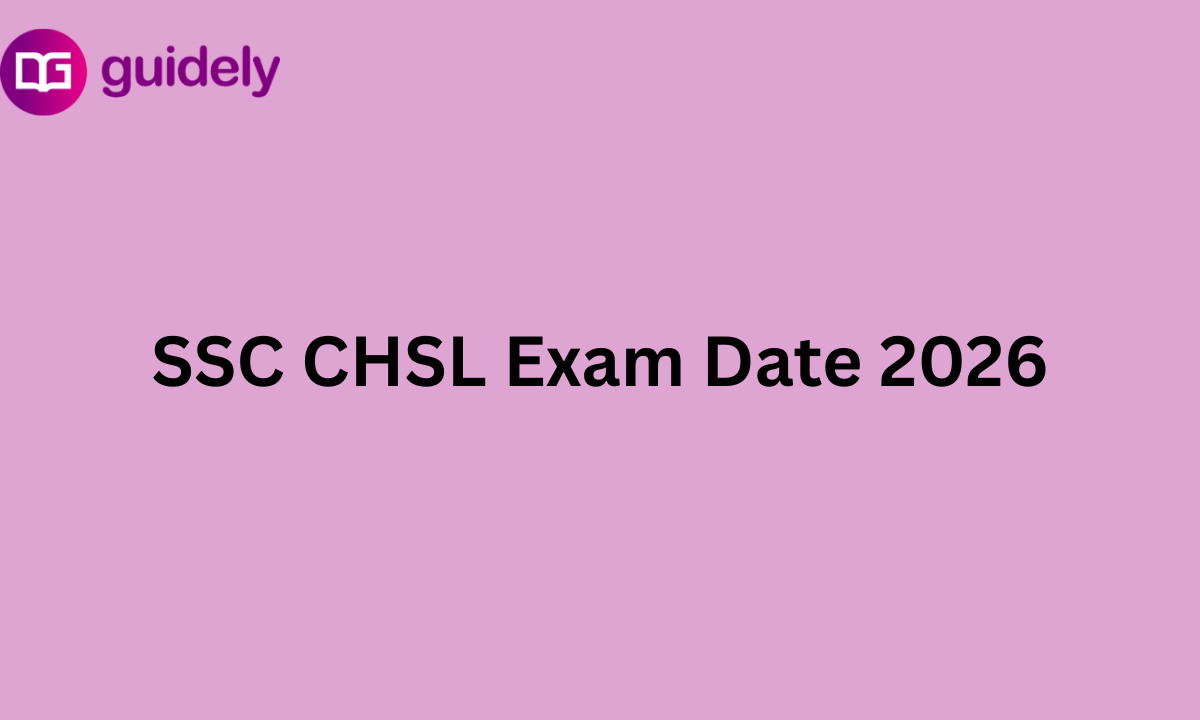 ssc chsl exam date