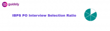 ibps po interview selection ratio