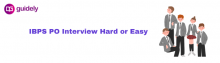 ibps po interview hard or easy