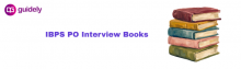 ibps po interview books