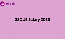 ssc je salary