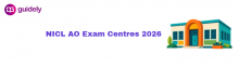 nicl ao exam centres