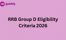 rrb group d eligibility criteria