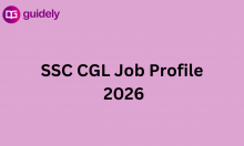 ssc cgl job profile