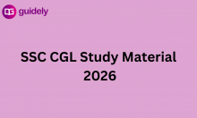 ssc cgl study material