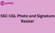 ssc cgl photo and signature resizer