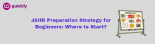 jaiib preparation strategy for beginners