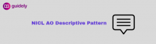 nicl ao descriptive pattern