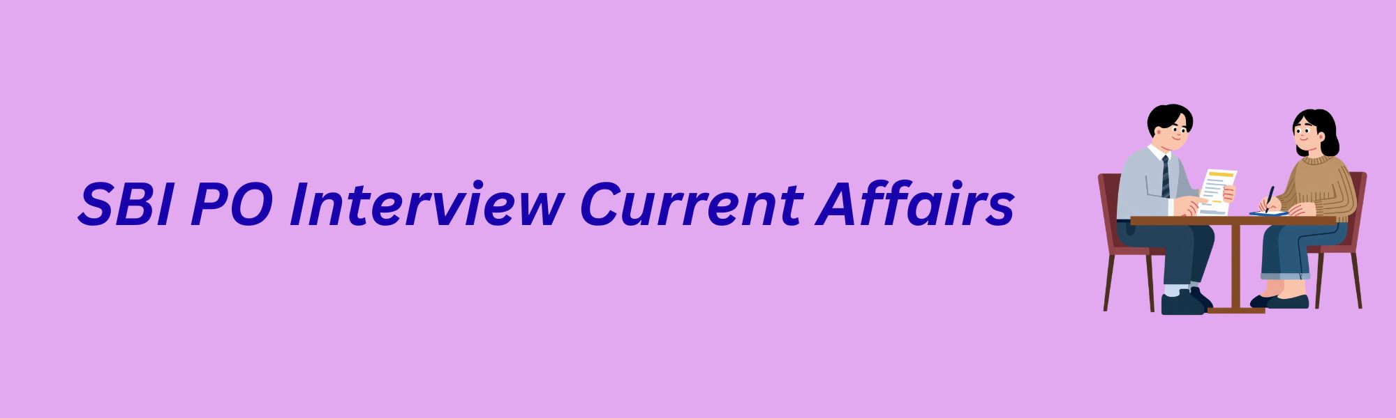 sbi po interview current affairs