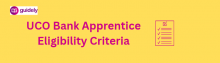 uco bank apprentice eligibility criteria