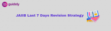 jaiib last 7 days revision strategy