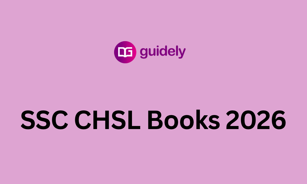 ssc chsl books