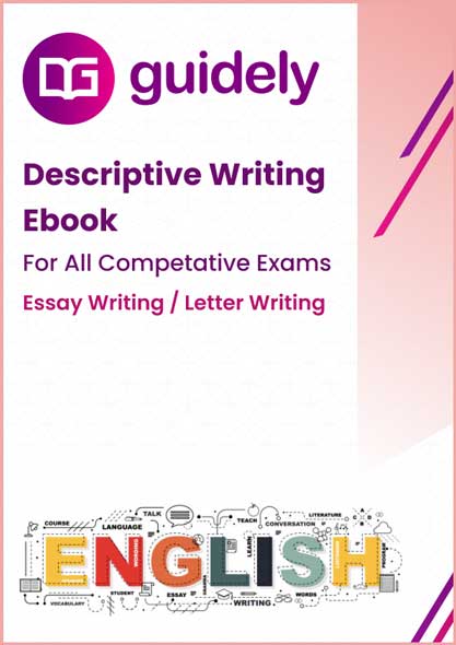 Descriptive E-Book