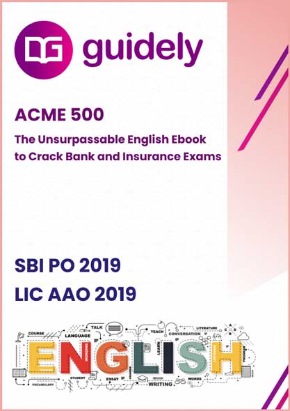 English eBook 2019 - ACME 500