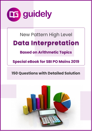 SBI PO Mains 2019 - New Pattern Data Interpretation (Based on Arithmetic Topics)