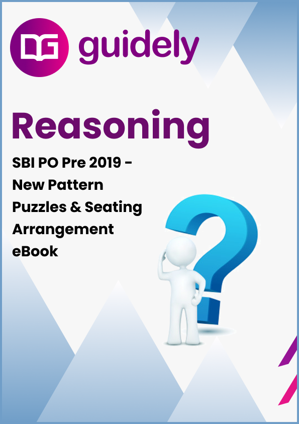 SBI PO Pre 2019 - New Pattern Puzzles & Seating Arrangement eBook