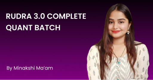 RUDRA 3.0 QUANT BATCH