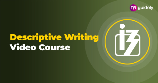 Descriptive Writing Video Course: For IBPS PO, SBI PO, UIIC AO, ECGC PO, Union Bank LBO