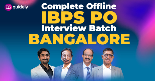 IBPS PO OFFLINE Interview Batch Bangalore