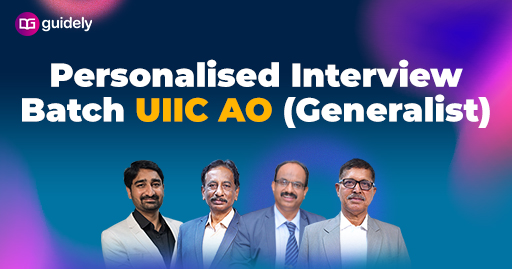 Personalised Interview Batch UIIC AO (Generalist)
