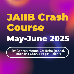JAIIB Crash Course May-June 2025
