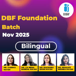 DBF Foundation Batch Nov 2025 Bilingual