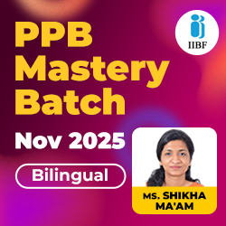 PPB Mastery Batch Nov 2025