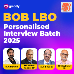 BOB LBO Personalised Interview Batch