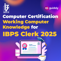 Computer Certification Course For IBPS Clerk