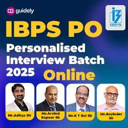 IBPS PO Online Personalized Interview Batch 2025-26 (Online)