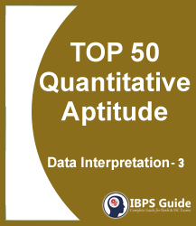 TOP 50 Data Interpretation Questions - 3