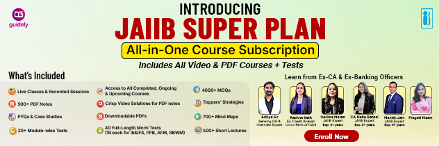 JAIIB Subscription
