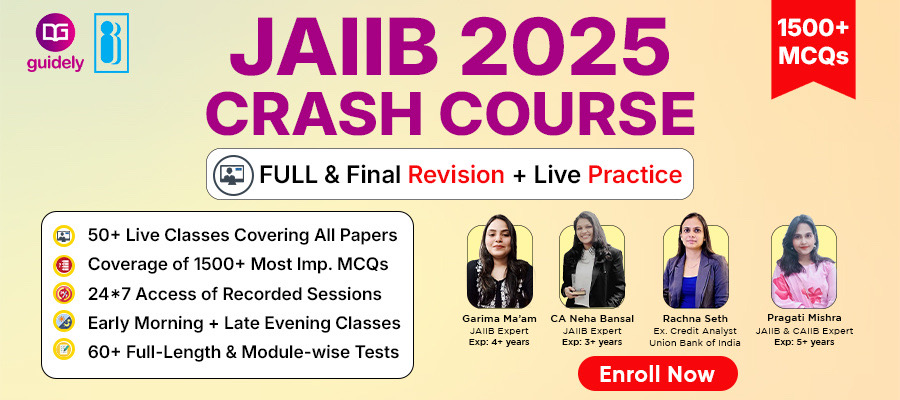 JAIIB Crash Course May-June 2025