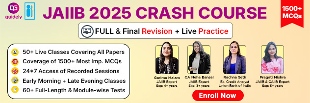 JAIIB Crash Course May-June 2025