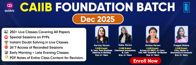 CAIIB Foundation Batch Dec 2025 Bilingual