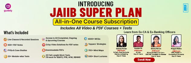 JAIIB Subscription