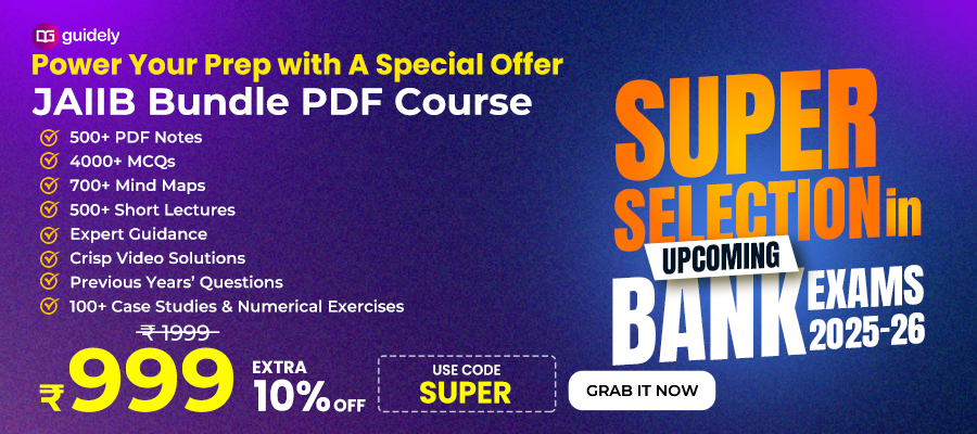 JAIIB Bundle PDF Course